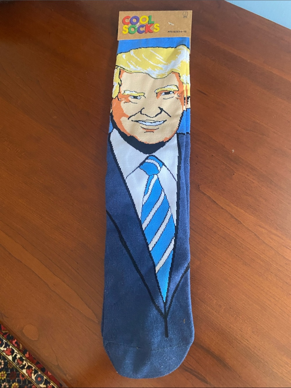 Trump Socks NWT
